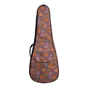 Resim Wagon 03 Serisi Tenor Ukulele Çantası - Bloom 