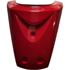 Resim Apachı Apachi Myra Ön Üçgen Göğüs Panel Kırmızı 