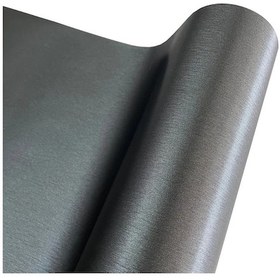 Resim Cloud011 Metalik Gri Fırçalı Vinyl Araç Kaplama 1.6ft X 9.8ft 
