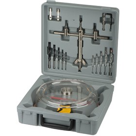 Resim Skygo Vantuzlu Ayarlı Panç Sistemi 40-200 mm, Çantalı 