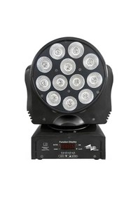 Resim Ssp Deron 12q Led Wash Moving Head 