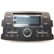 Resim Radyo Cd Çalar Dacıa 281153889R Diğer