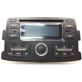 Resim Radyo Cd Çalar Dacıa 281153889R 