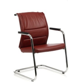 Resim Burosit Bürosit File Plus Bekleme Koltuğu 