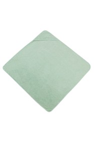 Resim TEXTILE COLORS Pamuklu Bebek Kundak 100 x 100 cm Acik Yeşil Pamuk 