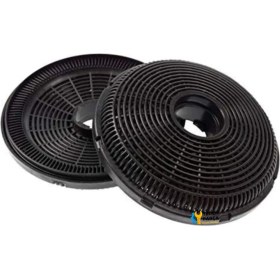 Resim Silverline Uyumlu 3322 Davlumbaz Aspiratör Karbon Filtresi 