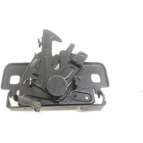 Resim Autodak Dak3099 - Motor Kaput Kilidi Elektrikli-kablolu R.clıo I 