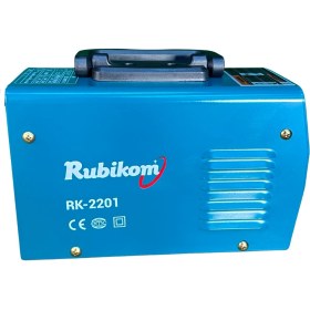 Resim Rubikom RK-2201 Profesyonel Inverter Kaynak Makinesi 350 Amper 