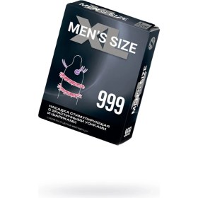 Resim Men's Size 999 Dış Uyarımlı ve Tırtıklı Prezervatif - 1 Adet Kalın Extra Uyarımlı Condom Sitabella Mens Sıze 999 Prezervatif 