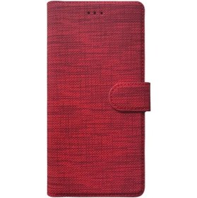 Resim prolysus Apple Iphone 8 Plus Kapaklı Standlı Kartlıklı Cüzdan Kılıf 