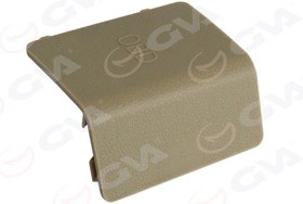 Resim Ayak Bakalıtı Obd Kapagı Bej Bmw E90 E91 E92 E93 Lcı 05 12 