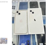 Resim Apple iPhone 13 İkinci El TR | 128 GB | Beyaz İkinci El İPHONE 13 128 GB SIFIRINDAN FARKSIZ 16 AY GARANTİLİ PİL %90