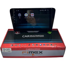 Resim Skoda Octavia 2014-2018 Fimex 2-64 Dspli Pro Oem Multimedia 