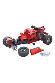 Resim NW NessiWorld 80132TR Mekanik Laboratuvarı - Yarış Arabaları - Formula 1 +8 yaş 