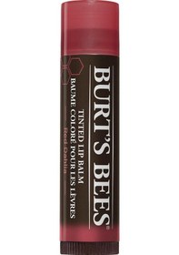 Resim Burt's Bees Tinted Lip Balm Doğal Renkli Dudak Kremi 4.25 G Kırmızı 