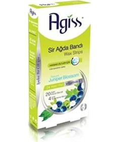 Resim Sir Ağda Bandı Body Hassas 24 Adet 