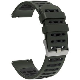 Resim Kıngnob Saat Kayışı 18mm 20mm 22mm + Samsung Uyumlu Amazfit 305901533 