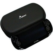 Resim Axcess Tasco PS Vita 1000 ve 2000 Modeller Uyumlu Taşıma Çantası Case Bag 