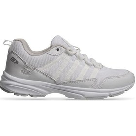 Resim Mp 241-1526 Kadın Runnıng Spor Ayakkabı 241-1526ZN-R0198 Beyaz 