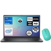 Resim Dell Vostro 3530 i7-1355U 16GB 512GB SSD 15.6'' 120Hz Ubuntu Laptop + Mouse N1601PVNB3530U 021 