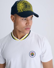 Resim Fenerium Unisex Halftone Fenerbahçe Şapka TA019UFY03 