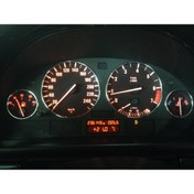 Resim NOS BMW E53 Gösterge Krom Çerçevesi , BMW X5 Gösterge Çerçevesi , BMW E53 Gösterge Halkası 