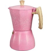 Resim Lasonstiges Set Üstü Kahve Makinesi-moka Gazlı Veya Elektrikli Kahve Demleme-italyan İçin 3 Fincan Espresso Makinesi 