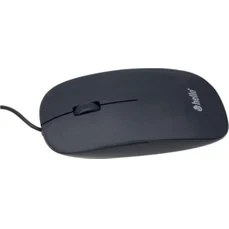 Resim Hello Hl-37 Slim Kasa 1000 Dpı Optik Kablolu Mouse 