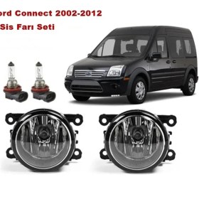 Resim Ford Connect 2002-2012 Sis Farı Seti 8200074008 