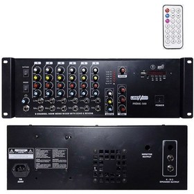 Resim Lastvoice Prime-500W Tr 500 Watt Hat Trafolu Mikser Anfi 