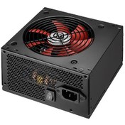 Resim High Power HPE-600 BR-A12S 600 W 85+ BR 12 CM Fanlı Power Supply 