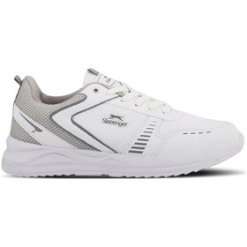 Resim Slazenger GUMMY I Kadın Beyaz Koşu & Yürüyüş Spor Ayakkabısı 