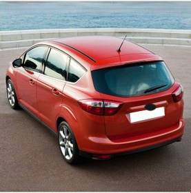 Resim Ford C-max 2011-2015 Arka Bagaj Kapağı Açma Düğmesi Tuşu 