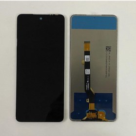 Resim Tecno Camon 18 Lcd Ekran Dokunmatik Süper Kalite Ekran 