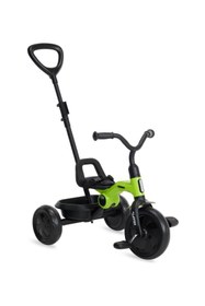 Resim Kraft Ant Plus Katlanabilir İtmeli Bisiklet Yeşil 