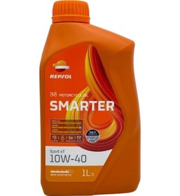 Resim Repsol Smarter Sport 4t 10w40 1 Lt. Motosiklet Yağı 