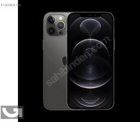 Resim Apple iPhone 12 Pro İkinci El TR | 128 GB | Gri İkinci El İPHONE 12 PRO - 128 GB - ( 12 AYA KADAR TAKSİT İMKANI )