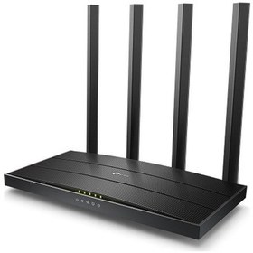 Resim Tp-lınk Archer C80, Ac1900, 4port, 1900mbps, Dual Band Mu-mımo Wifi, Masaüstü, Gigabit, Router, Access Point 