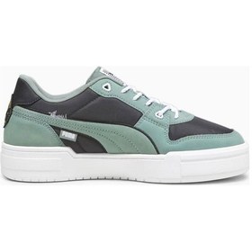 Resim Puma Porshe Legacy Ca Pro Lux Erkek Günlük Spor Ayakkabı Siyah 