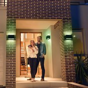 Resim Ledvance Smart Wifi IP44 Dış Mekan Aplik Aydınlatma 