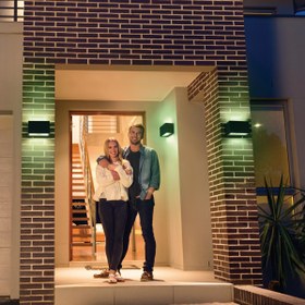 Resim Ledvance Smart Wifi IP44 Dış Mekan Aplik Aydınlatma 