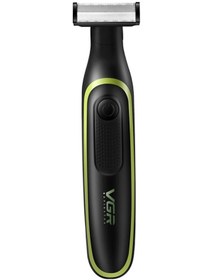Resim Sones Vgr V-017 10w Usb Erkek Minimalist Küçük T Tıraş Makinesi Std-49 