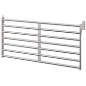 Resim Duvar Panosu, Paslanmaz Çelik 