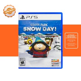 Resim THQ Nordic South Park Snow Day - Ps5 Oyun [SIFIR] 