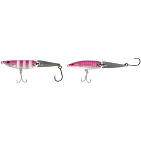 Resim Ryuji Metal Jack 11cm 40gr Jig Yem Renk : Pink Zebra Glow 