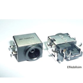 Resim efiks 2 Adet Samsung Np-r430 Npr530 Npr580 Notebook Dc Power Jack 