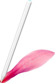 Resim Apple iPad 11 inc 3 Nesil Kablosuz Şarj Olabilen Eğime Duyarlı Avuç İçi Reddetme Özellikli (2. Nesil) Kalem Fuchsia