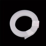 Resim 150cm x 8mm Kesme Plotter Bıçak Şeridi Koruma Koruyucu Bant için Vinil Kesiciler - Dayanıklı Plastik Yedek Bıçak Koruyucu, Vinil ve Kesiciyi Hasara Karşı Korur, Kolay Kurulum, Güç Gerektirmez, Vinil Kesici Aksesuarları, El Sanatları Aracı, Fonksiyonel Tasarım, Sağlam Yapı, Hassas Kesme Aracı, DIY El Sanatçıları 