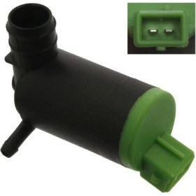 Resim AFT Matrixzn Cam Su Fİskİye Motoru P106-306-406-part-expert Tek ÇikiŞ 