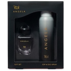Resim Rebul Angela Edp Kadın Parfüm 50ml + Deodorant 150ml Set 